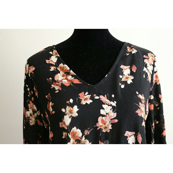 •FINAL PRICE• Evening Leaves Dress - Picture 3 of 5